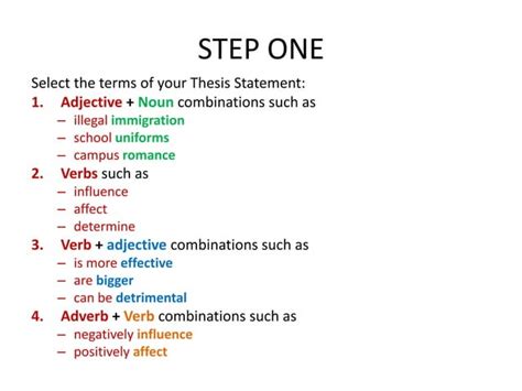 I. DEFINITION OF TERMS .